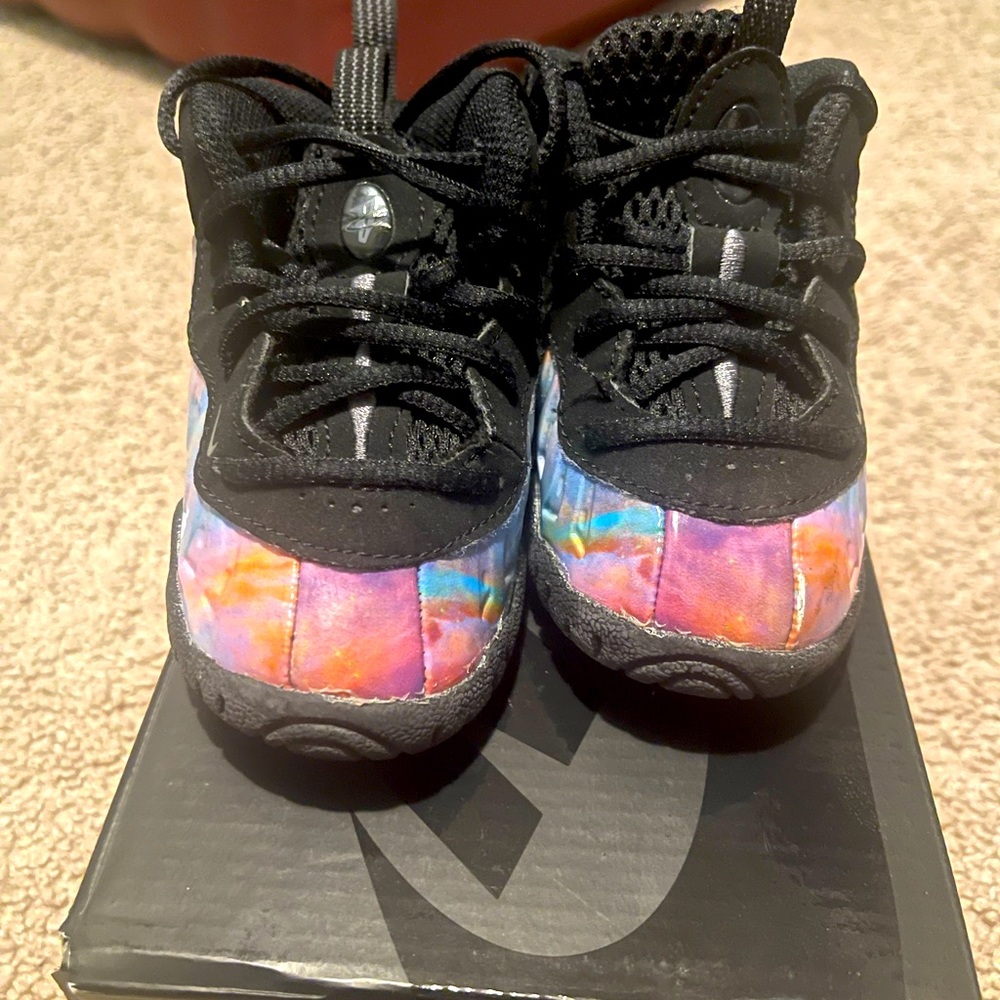 Nike Little Posite One XX (TD)
